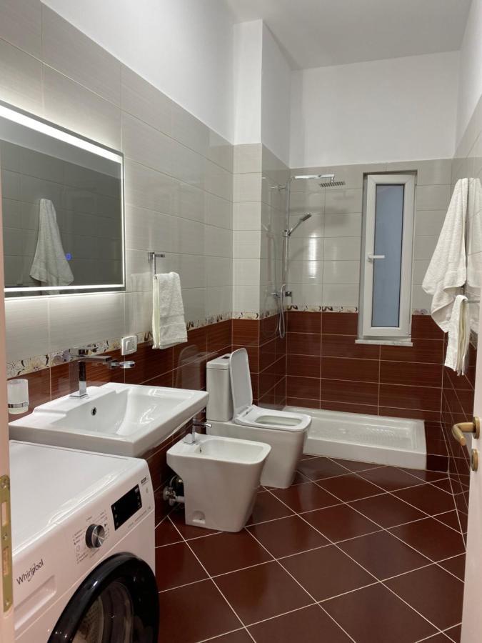 Enid Apartment Vlore Luaran gambar