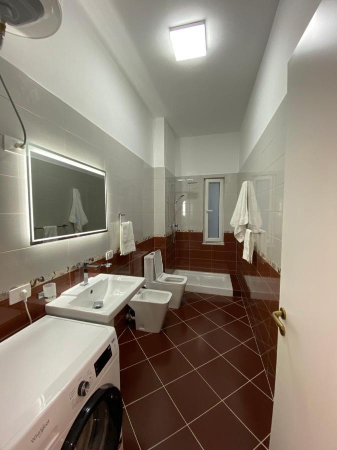 Enid Apartment Vlore Luaran gambar