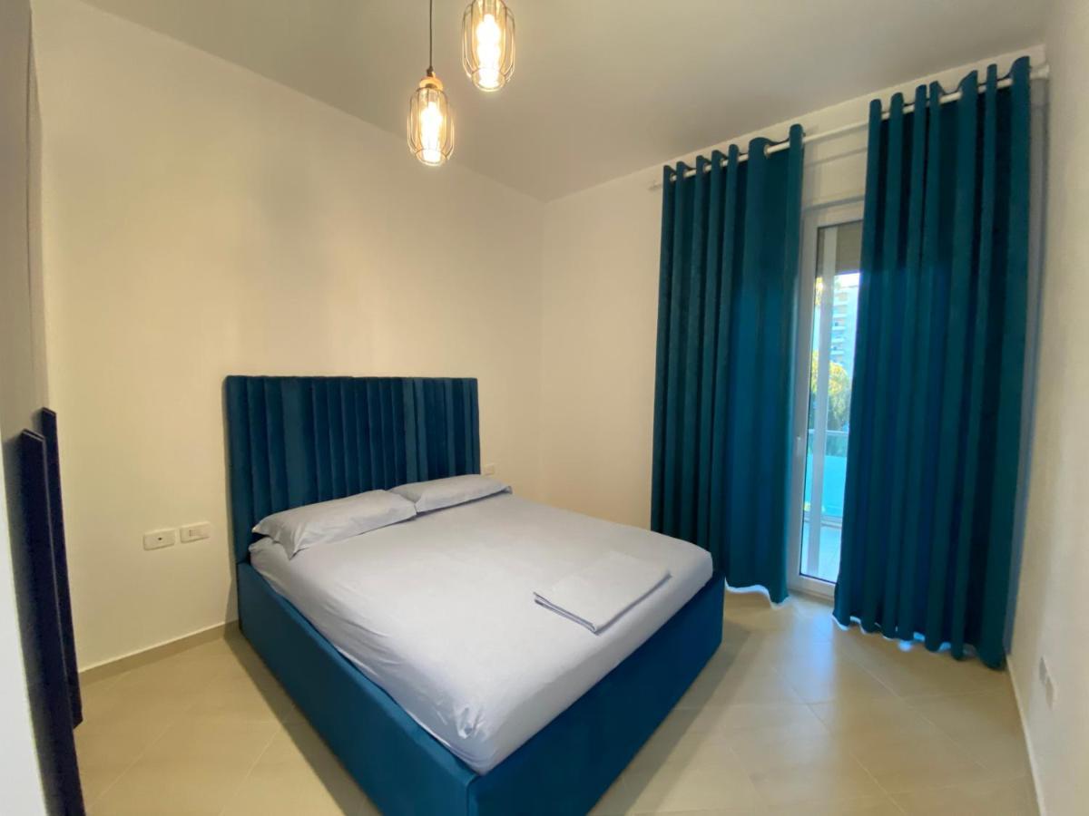 Enid Apartment Vlore Luaran gambar