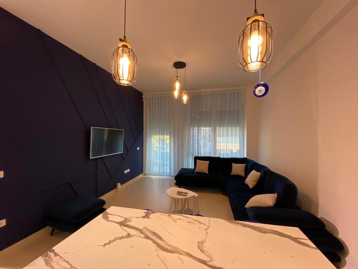 Enid Apartment Vlore Luaran gambar