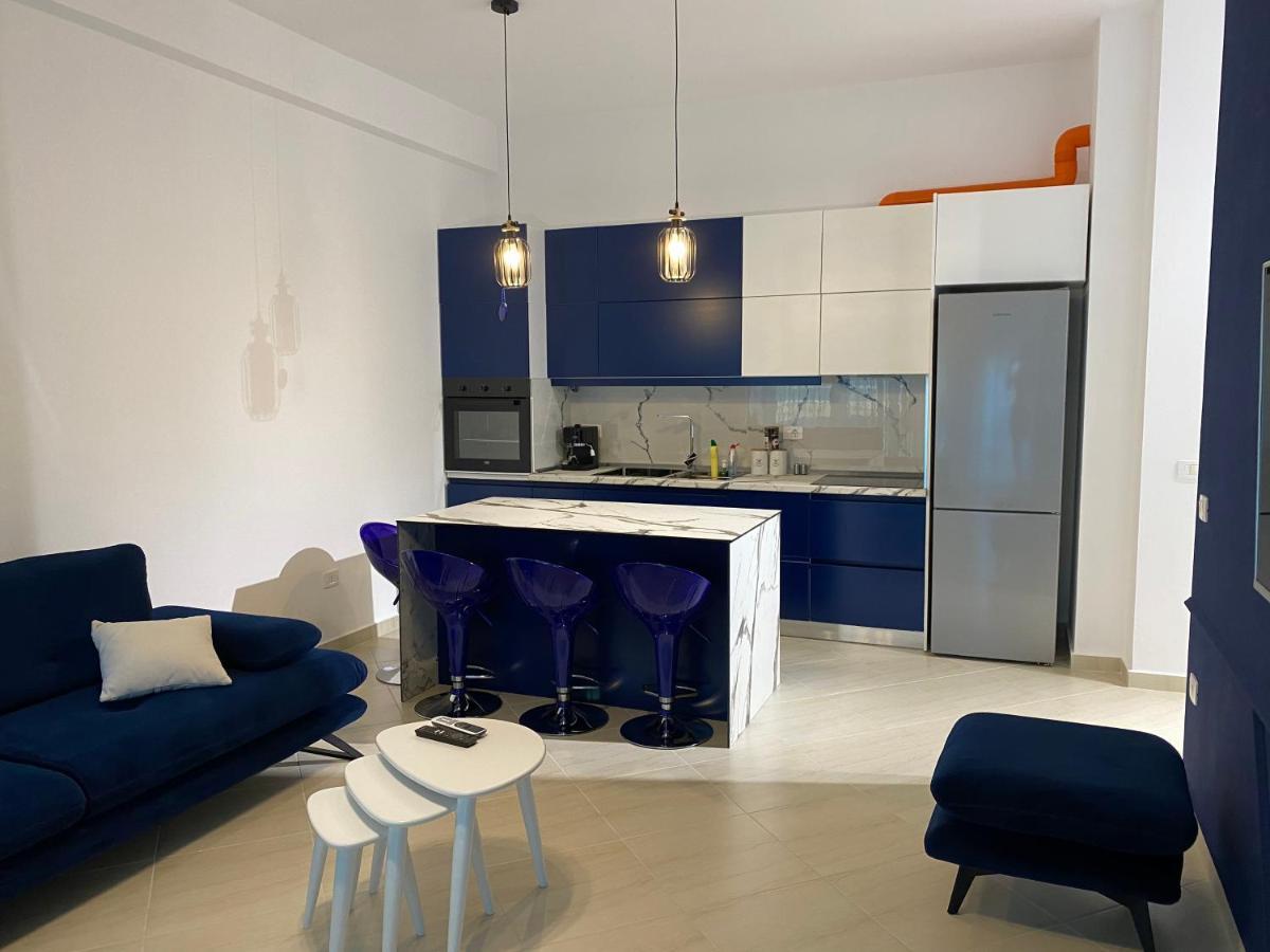 Enid Apartment Vlore Luaran gambar