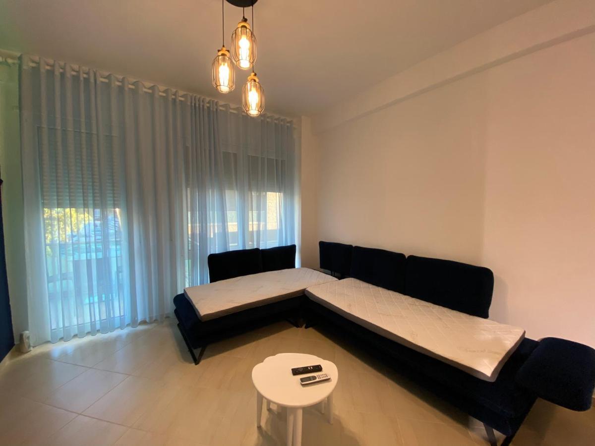 Enid Apartment Vlore Luaran gambar